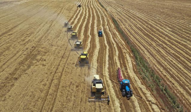 Tarımsal destekleme ödemeleri bugün hesaplara aktarılacak