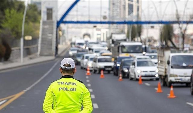 Kahramanmaraş’ta Kapalı Yol Uyarısı! 4 Gün Trafiğe Kapatılacak!