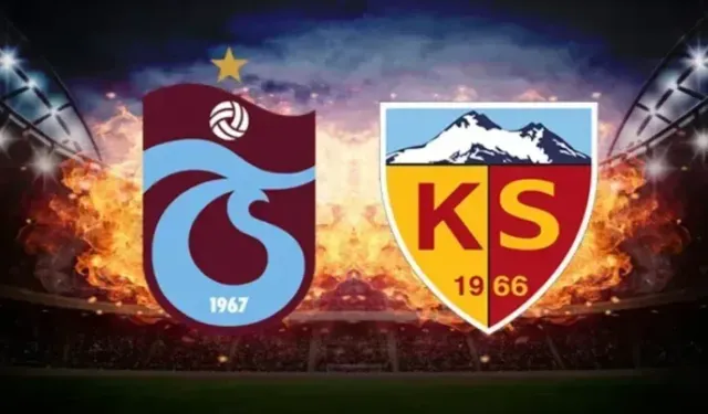 Bein Sports 1 Trabzonspor - Kayserispor Maçı Bedava İzle!