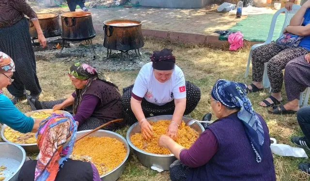 Tufanbeyli’de 3. Fasulye Şenliği Coşkusu