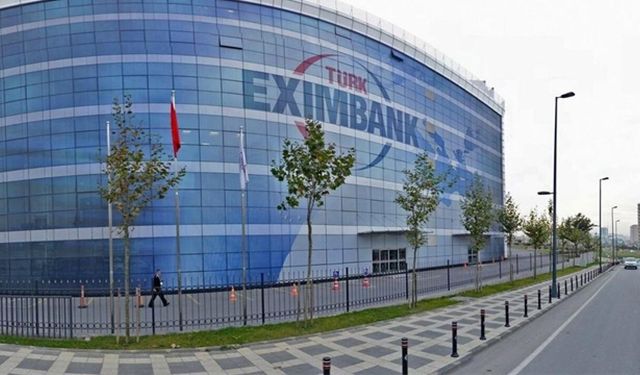 Türk Eximbank'tan ihracatçılara yeşil dönüşüm desteği