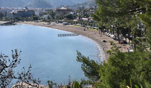 Türkiye'nin otel doluluğu yüzde 61 oldu