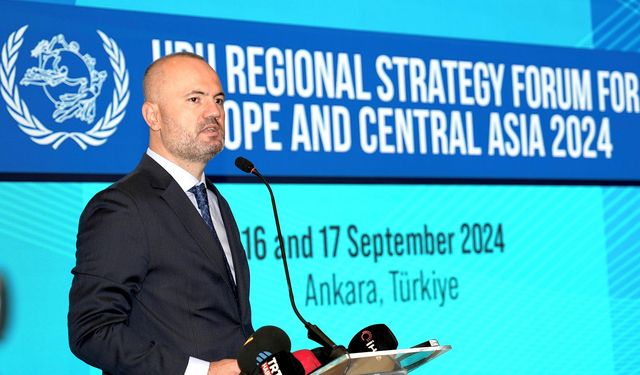 Ankara’da Düzenlenen Upu Bölgesel Strateji Forumu Tamamlandı