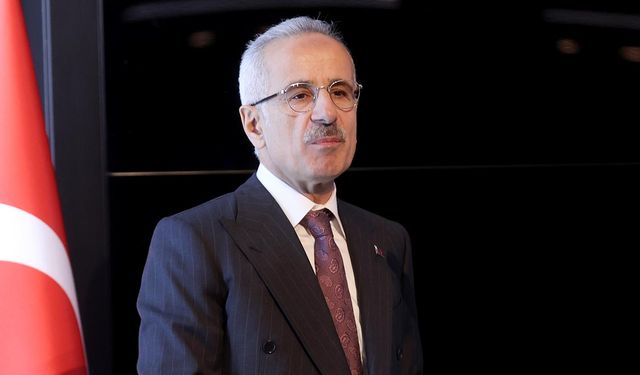 Bakan Uraloğlu: Türkiye'de şu anda kişisel verilerin çalınmasıyla ilgili asla bir gündem yoktur