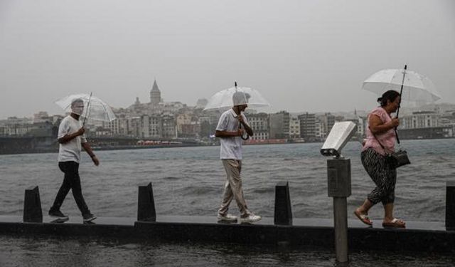 Uzmanlar uyardı!  Yağmur ve su basmalarına karşı acil durum planı oluşturun!