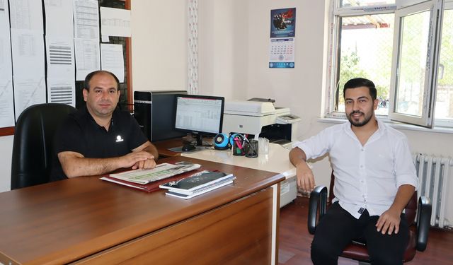 Yeşil Afşin’den Yavuz Selim İlkokulu’na Ziyaret