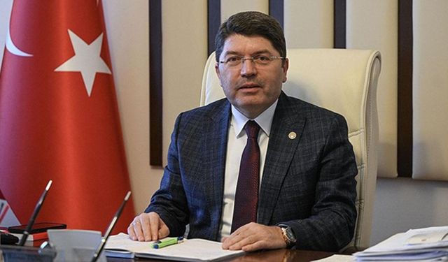 Bakan Tunç: Reformlara imza atmaya devam edeceğiz