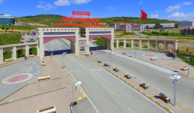 Yozgat Bozok Üniversitesi Araştırma Görevlisi ve Öğretim Görevlisi Alacak