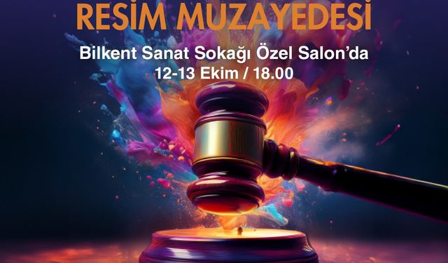 7’den 77’ye Müzayede Başlıyor, Eşsiz Eserler Sahiplerini Buluyor