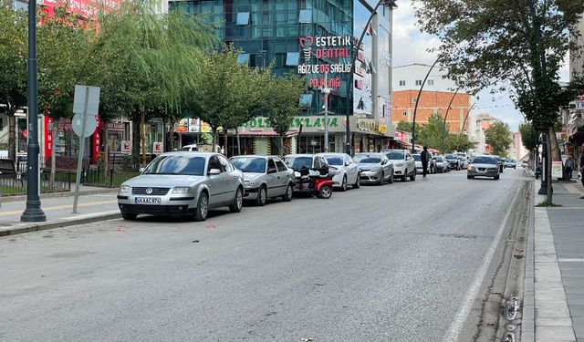 Afşin’de Yatay Park Düzeni İçin Uyarı: Kurallara Uymayanlara Cezai İşlem Uygulanacak