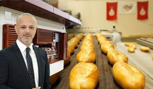 Afşin’e Halk Ekmek Geliyor