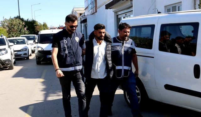 Adana'da boşanma aşamasındaki eşini ve kayınbabasını yaralayan kişi tutuklandı