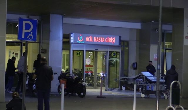 Adana'da boşanma aşamasındaki eşini ve kayınpederini yaralayan kişi yakalandı