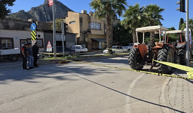 Adana'da elektrik akımına kapılan sahipsiz köpek öldü