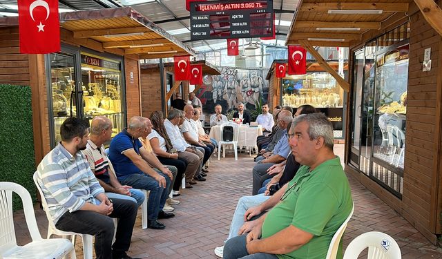 İskenderun'da Ahilik Haftası kutlanıyor