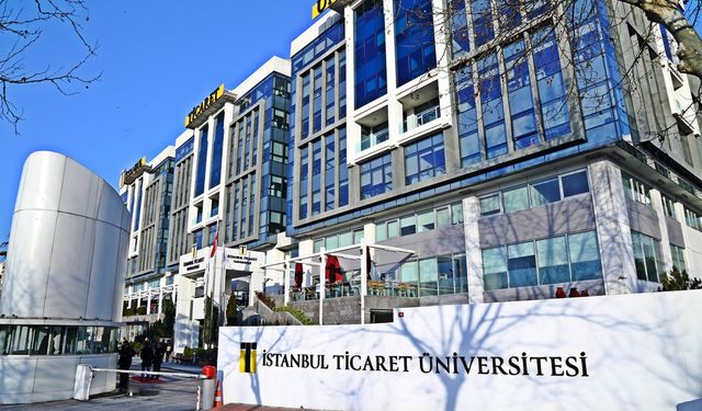 İstanbul Ticaret Üniversitesi, YÖK 2024 İzleme Raporu'nda öne çıktı