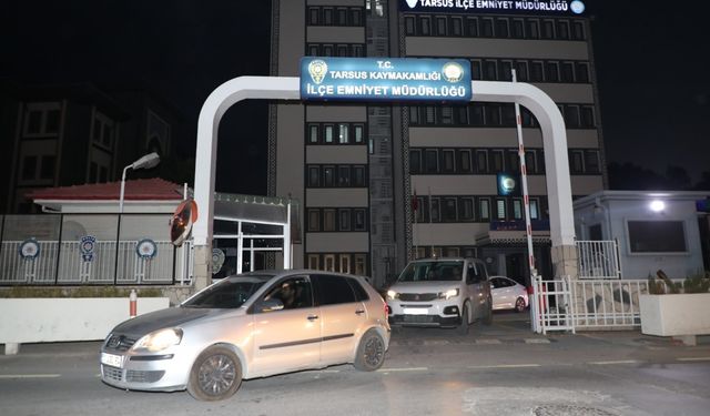 Mersin ve Şırnak'ta kaçakçılık operasyonunda 16 zanlı yakalandı