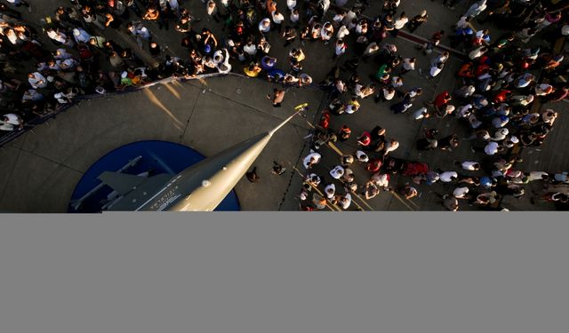 TEKNOFEST Adana, dördüncü gününü de yoğun geçirdi