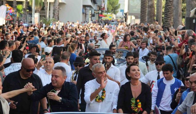 Altın Portakal Film Festivali’nin geleneksel korteji yarın yapılacak