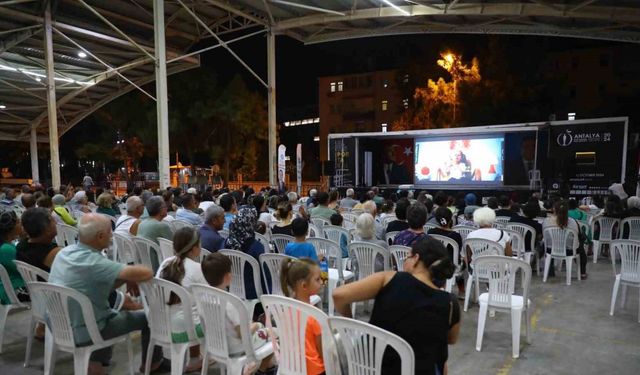 Altın Portakal’da film izlemeyen kalmayacak