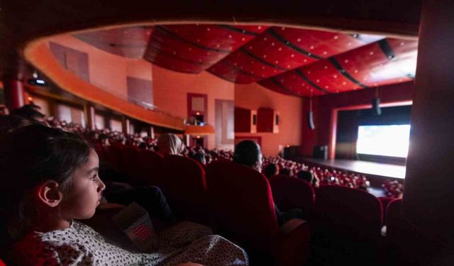 Atatürk’ün çocukluk hayatını anlatan ’Mustafa’ isimli filmin galası yapıldı