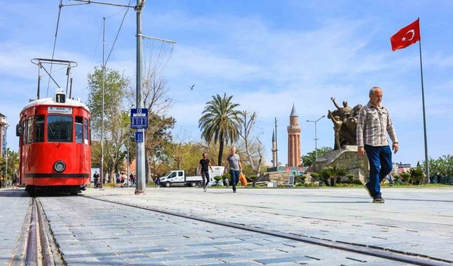 Büyükşehir’in toplu ulaşım araçları, Cumhuriyet Bayramı’nda ücretsiz