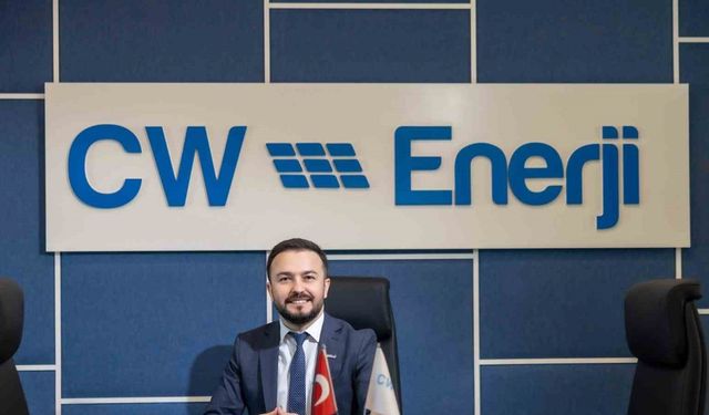 CW Enerji’den 13 milyon dolarlık anlaşma