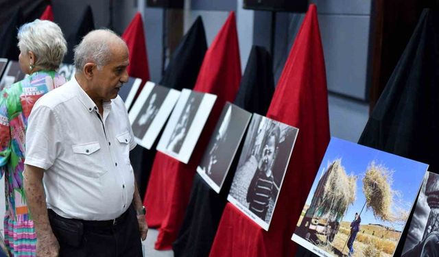 İlyas Yılgör 4. Uluslararası Fotoğraf Yarışması’nda ödüller sahiplerini buldu