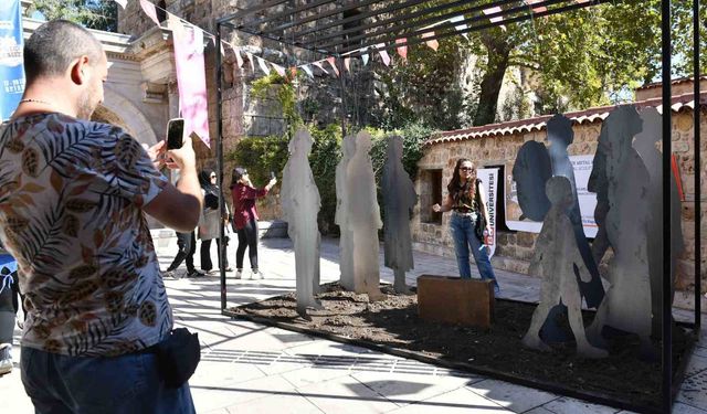 Kaleiçi Old Town Festivali’nde göçün sanatsal yankıları