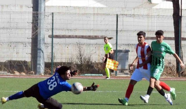 Kepez’in 6. galibiyeti 6 golle geldi