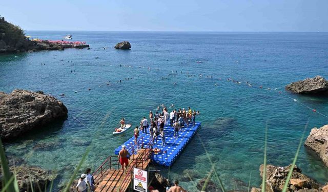 Muratpaşa Belediyesi, halk plajlarının yeniden tahsisi için başvuru sürecini tamamladı