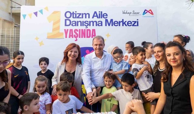 Otizm Aile Danışma Merkezi 1 yaşında