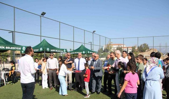 Özel öğrenciler için “Stem ile güçlükleri aşıyoruz” projesi