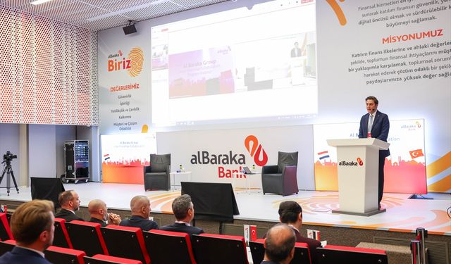 Albaraka Türk ve Albaraka Mısır'dan ülkeler arası ihracatı güçlendirecek işbirliği