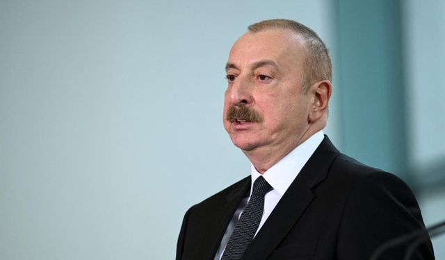 Aliyev, Ermenistan'ın işlediği tüm suçlar nedeniyle özür dilemesini istedi