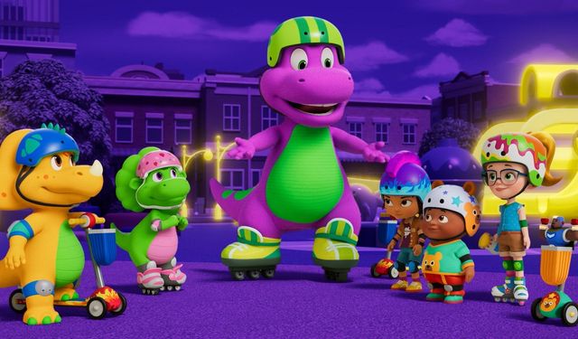 Barney’in Dünyası’ geri döndü