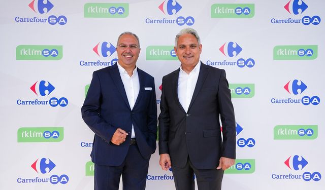 Carrefoursa Ve İklimsa’dan Güneş Enerjisi Santrali İçin İş Birliği