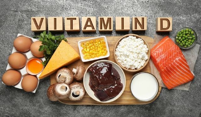 D Vitamini Eksikliğine Karşı Önleminizi Alın