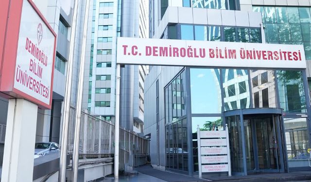 Demiroğlu Bilim Üniversitesi Öğretim Üyesi Alacak