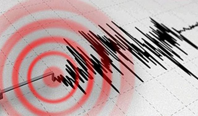 Adana'nın Kozan ilçesinde 5 büyüklüğünde deprem