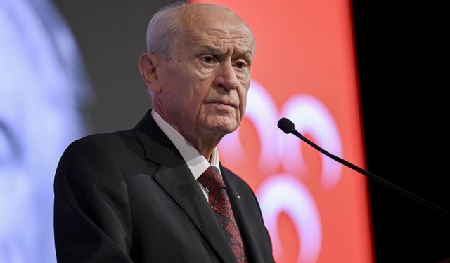 Bahçeli: Türkler ile Kürtlerin birbirini sevmesi farzdır