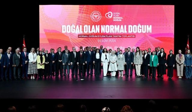 Doğal Olan Normal Doğum Eylem Planı Toplantısı Gerçekleşti