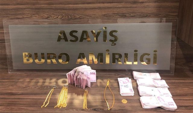 Elbistan'da Sahte Altın Dolandırıcılığı Operasyonu