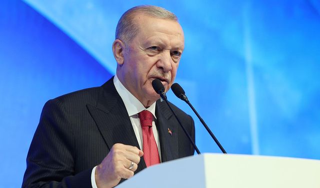 Erdoğan: Terörün olmadığı bir Türkiye'yi mutlaka inşa edeceğiz