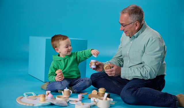 Fisher-Price, 90 Yıl Aradan Sonra Mirası olan Ahşap Koleksiyonu ile Köklerine Geri Dönüyor!