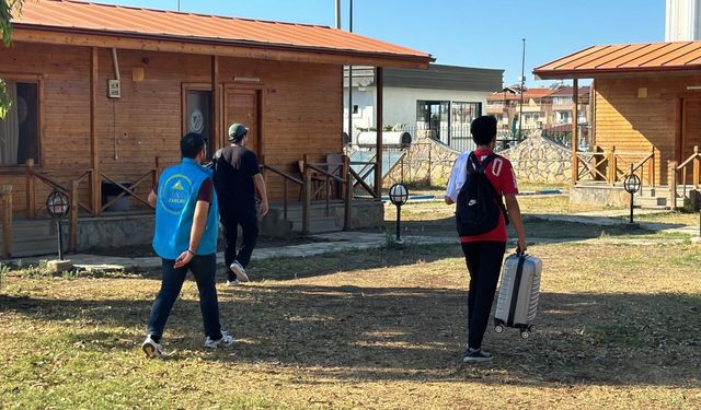 Gençlik ve Spor Bakanlığı'ndan öğrenciler için kariyer ve motivasyon kampı