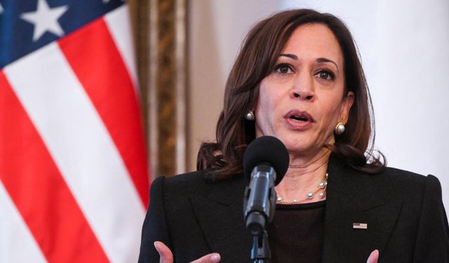 Harris: İran, Orta Doğu'da istikrarsızlaştırıcı ve tehlikeli bir güç