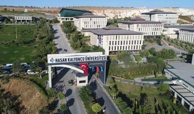 Hasan Kalyoncu Üniversitesi Öğretim Üyesi Alacak