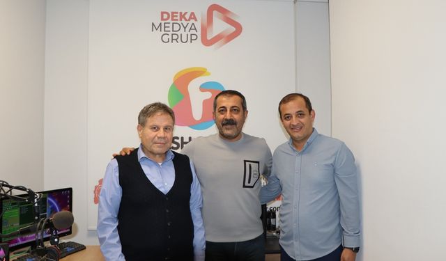 İbrahim Dizlek Ve Arslan Deveboynu’ndan Sanat Mesajı