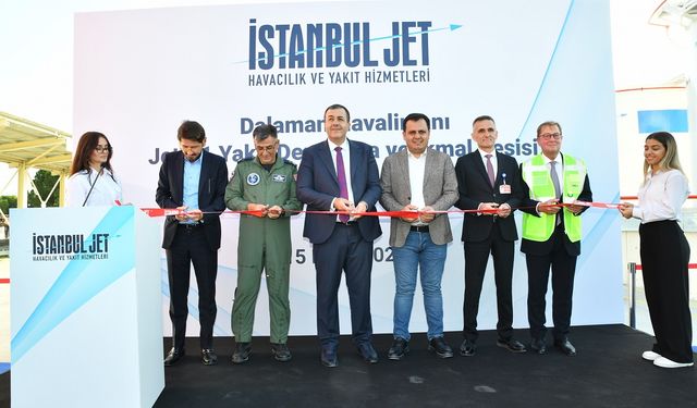 İstanbul Jet’ten Dalaman’a 5 Milyon Euro’luk Yeni Yatırım